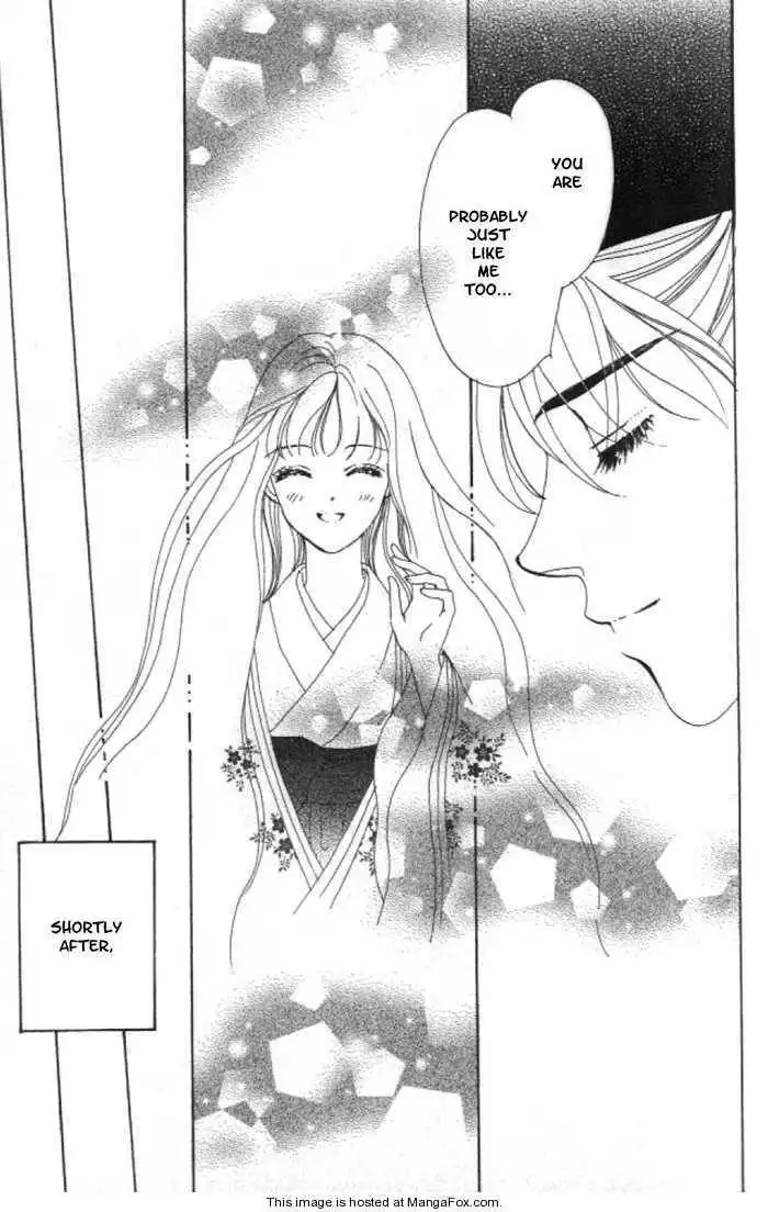 Hanakanmuri no Hime Chapter 3 16